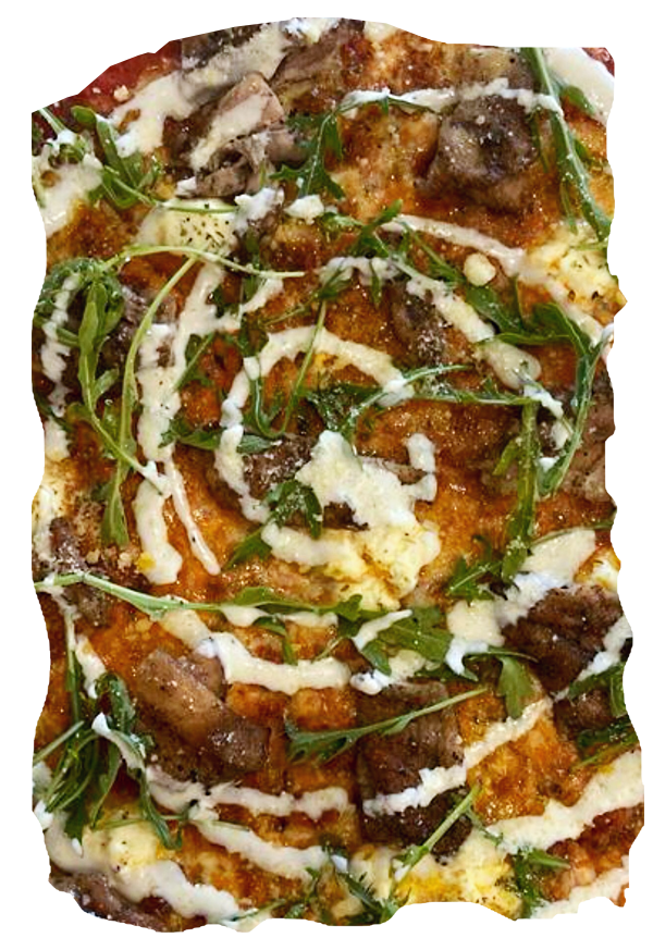 Pollo Al Formaggio