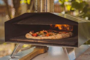 Wood-Fired Pizza oven singapore