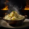 Creamy and comforting mashed potatoes. A classic side that brings warmth. Order now!