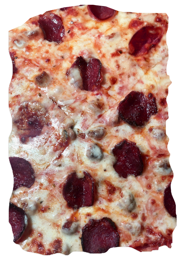 Diavolo Al Pepperoni