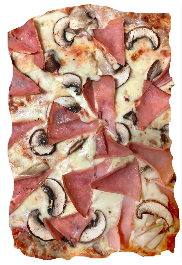 Prosciutto E Funghi